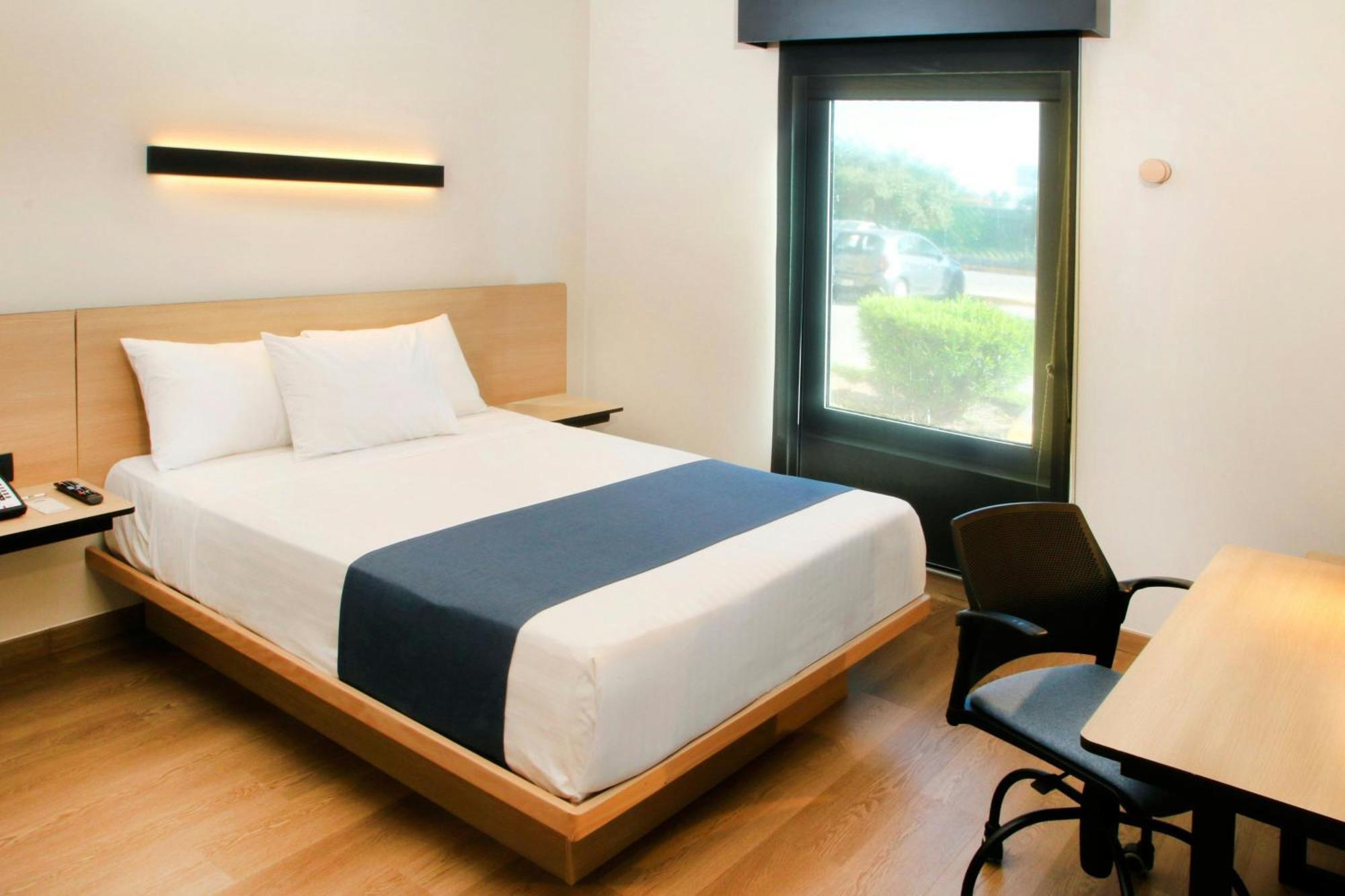Hotel Express By Marriott 4*