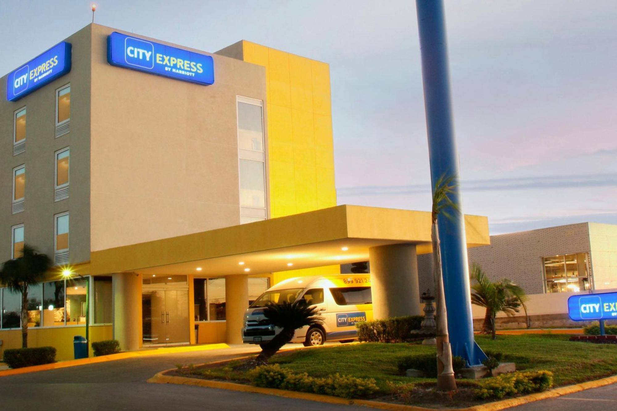 Hotel Express By Marriott Reynosa